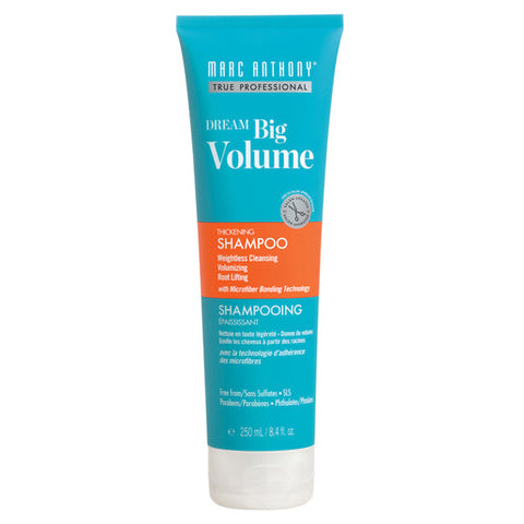 Marc Anthony Dream Big Volume Thickening Shampoo 250 ml