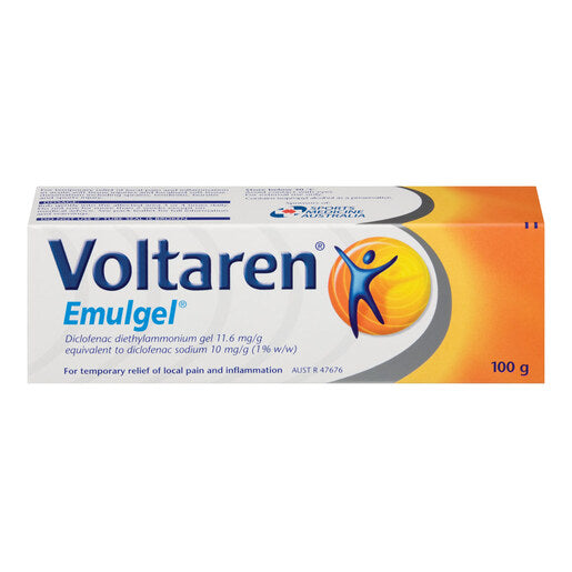 Voltaren Emulgel 100 g