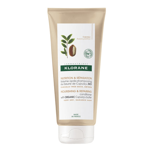 Klorane Organic Cupuacu Conditioner 200 ml