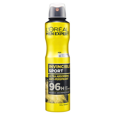 L'Oréal Paris Men Expert Invincible Sport Deodorant 250 ml