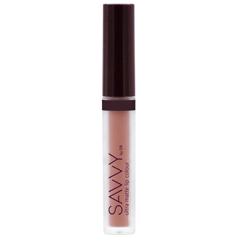 SAVVY by DB Ultra Matte Lip Colour Lights…Camera 2 ml