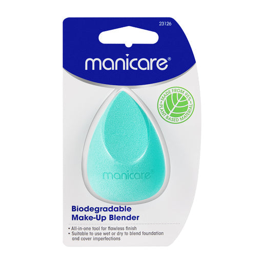 Manicare Biodegradable Make-Up Blender 1 ea