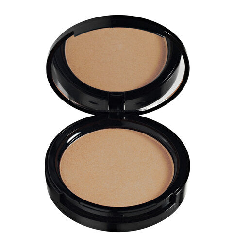 Natio Pressed Powder Pecan 15 g