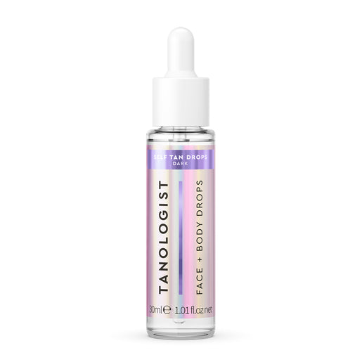 TANOLOGIST Face & Body Drops Dark 30 ml