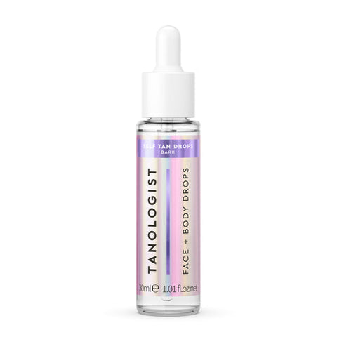 TANOLOGIST Face & Body Drops Dark 30 ml