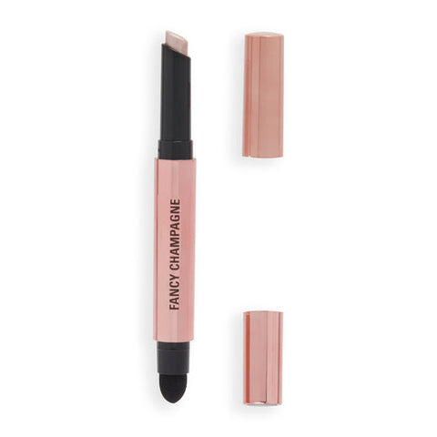 Revolution Lustre Wand Shadow Stick Fancy Champagne 1.6g