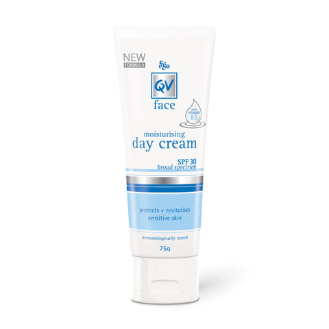 Ego QV Face Moisturising Day Cream SPF30 75 g