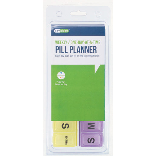 Ezy Dose 14 Day Pill Reminder Duets 1 ea
