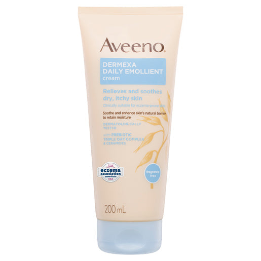 Aveeno Dermexa Daily Emollient Cream 200 ml