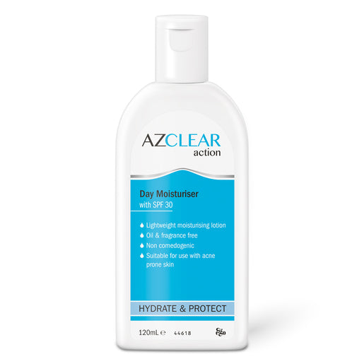 Ego Azclear Action Day Moisturiser SPF30 120 ml