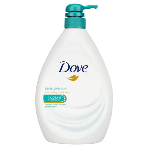 Dove Body Wash Sensitive 1 litre