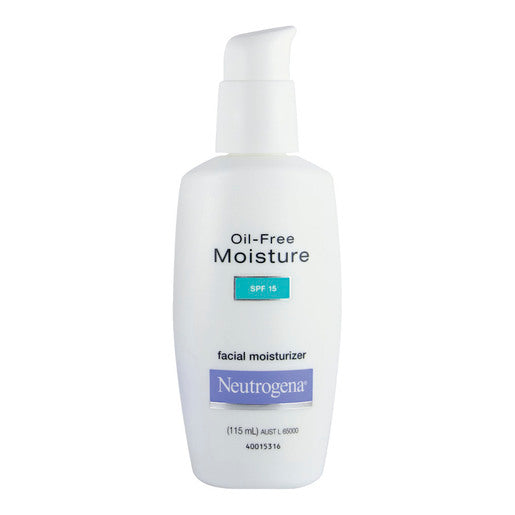 Neutrogena® Moisturiser SPF15 115 ml