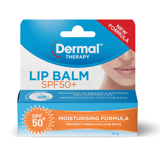 Dermal Therapy Lip Balm SPF 50+ 10 g