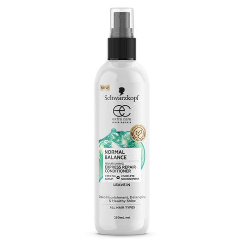 Schwarzkopf Extra Care Normal Balance Nourishing Express Repair Conditioner 250 ml