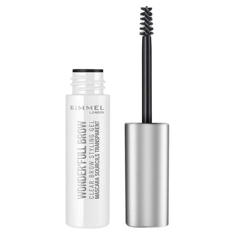 Rimmel London Wonder'Full Brow Gel - Clear 4.5 ml