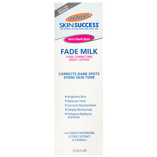 Palmer's Skin Success Fade Milk Tone Correcting Body Lotion 250 ml