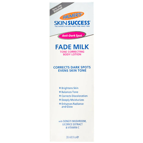 Palmer's Skin Success Fade Milk Tone Correcting Body Lotion 250 ml