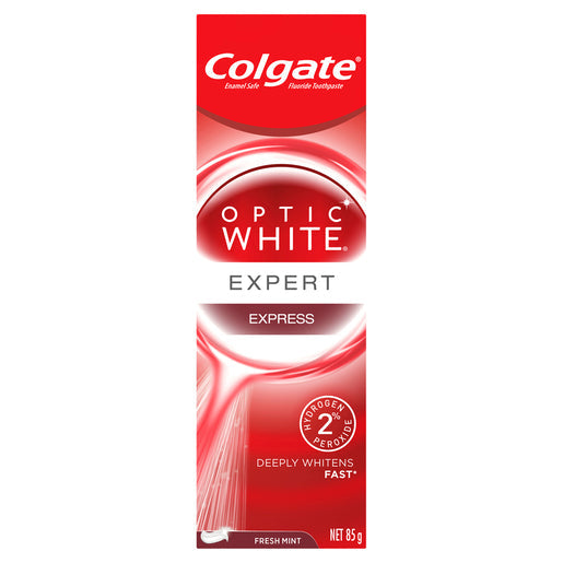 Colgate Optic White Express White Fresh Mint 85 g