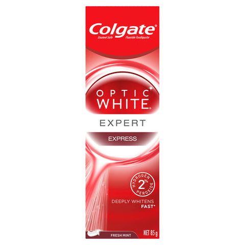 Colgate Optic White Express White Fresh Mint 85 g