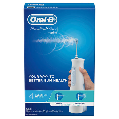 Oral-B Aquacare Irrigator 1 ea