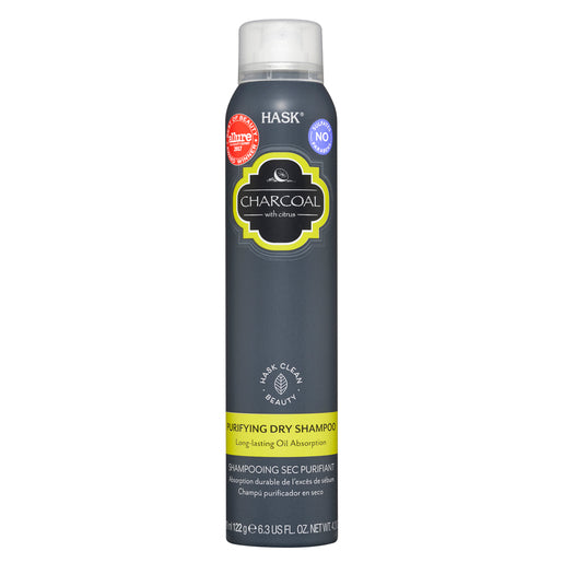 HASK Charcoal Dry Shampoo 122 g