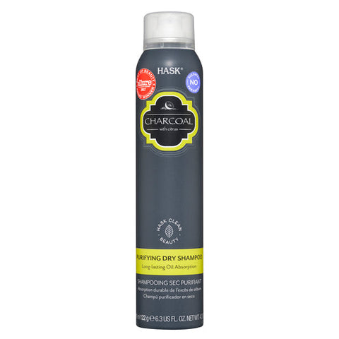 HASK Charcoal Dry Shampoo 122 g