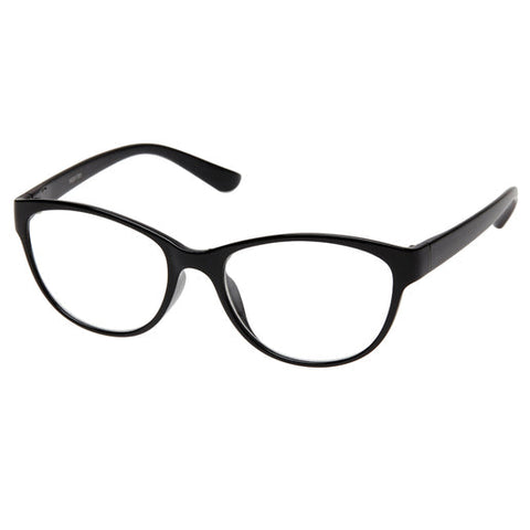Provence Readers Can Can Black Women's 3.00 Reading Glasses 1 pair