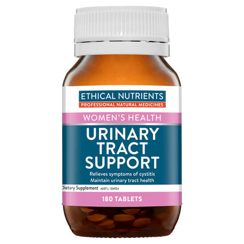 Ethical Nutrients Urinary Tract Support 180 tablets