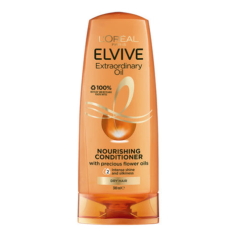 L'Oréal Paris Elvive Extraordinary Oil Conditioner 300 ml
