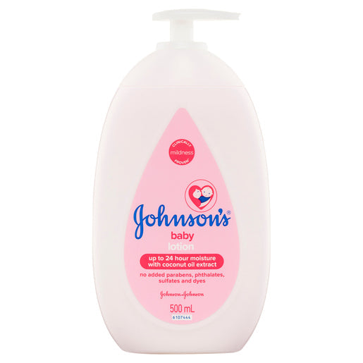 Johnson's Johnson's Baby Lotion 500 ml