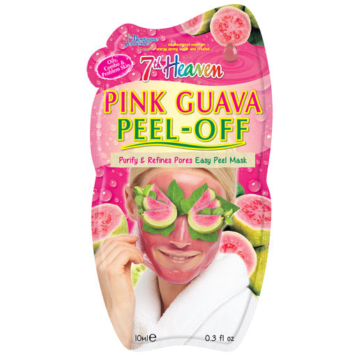 7th Heaven Pink Guava Peel Off Mask 10 ml