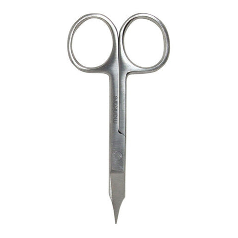 Manicare Nail Scissor Curved 1 ea