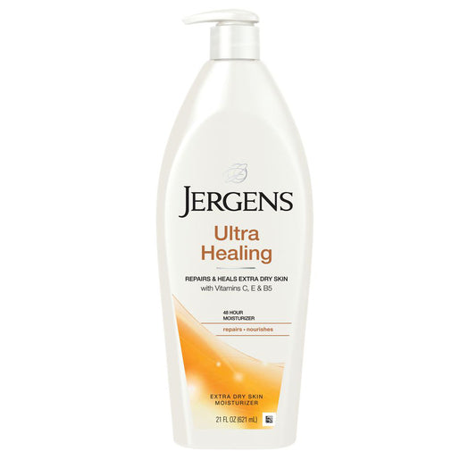 Jergens Ultra Healing Moisturising Lotion 621 ml