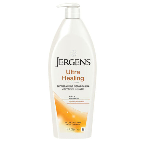 Jergens Ultra Healing Moisturising Lotion 621 ml