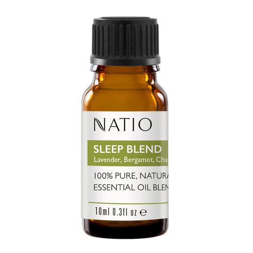 Natio Pure Essential Oil Blend Sleep 10 ml