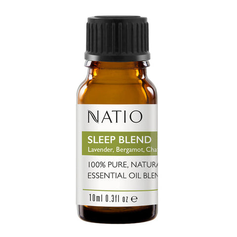 Natio Pure Essential Oil Blend Sleep 10 ml