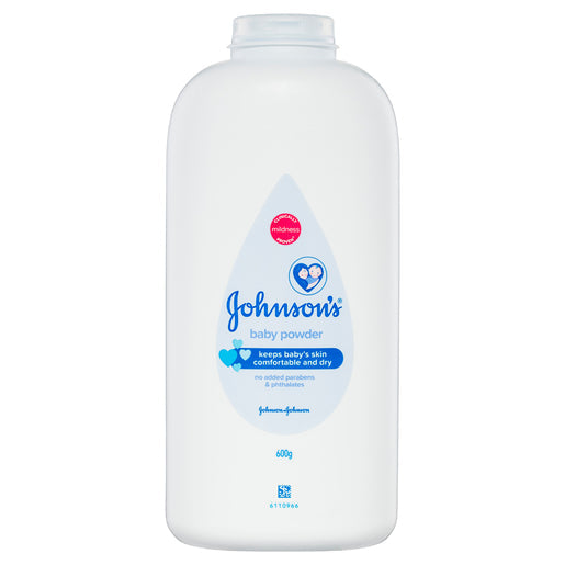 Johnson's Baby Powder 600 g