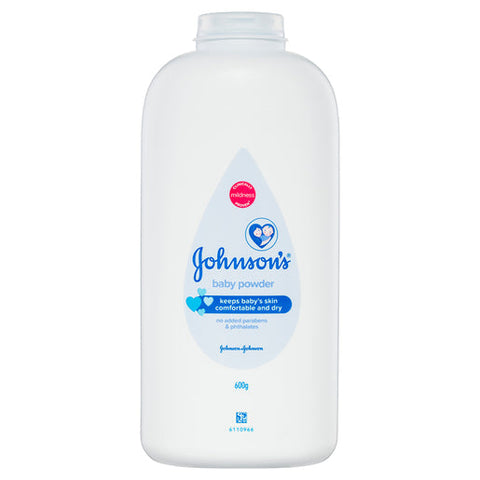 Johnson's Baby Powder 600 g