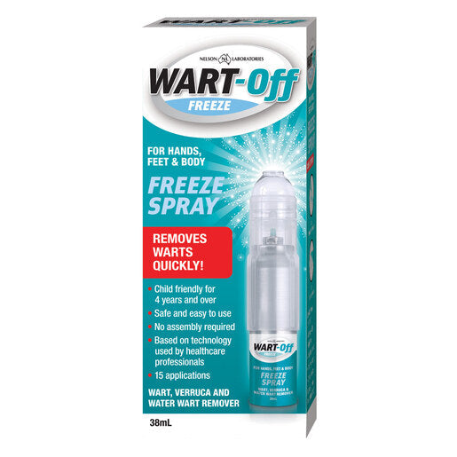Wart Off Freeze 38 ml