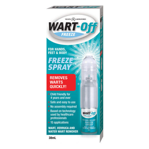 Wart Off Freeze 38 ml