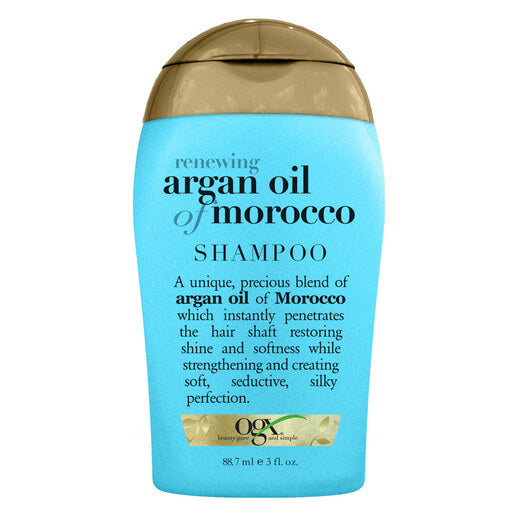 OGX Trial Size Renewing Argan Oil of Morocco Shampoo 88.7 ml