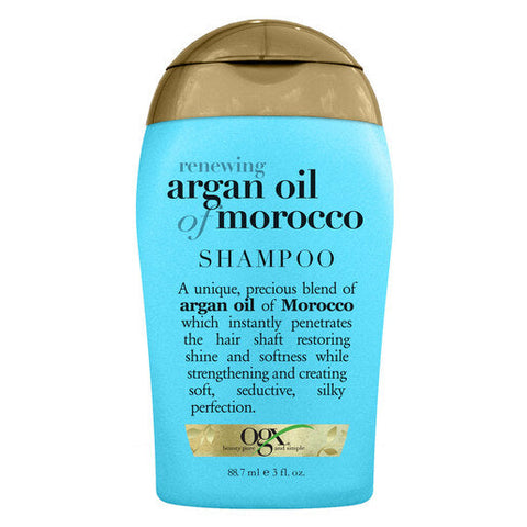 OGX Trial Size Renewing Argan Oil of Morocco Shampoo 88.7 ml