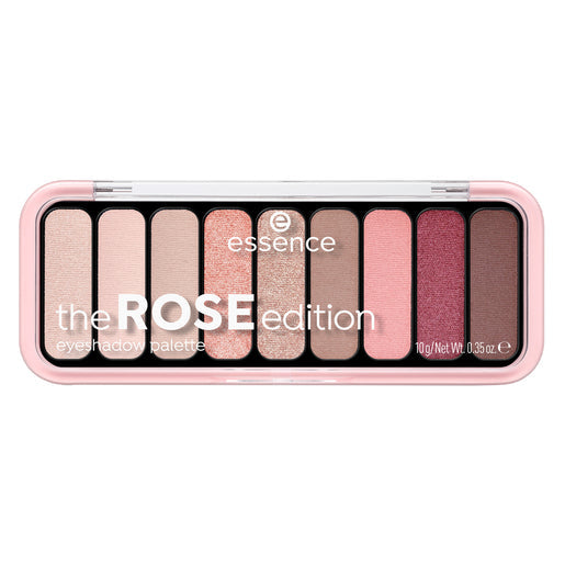 Essence The Rose Edition Eyeshadow Palette 10 g