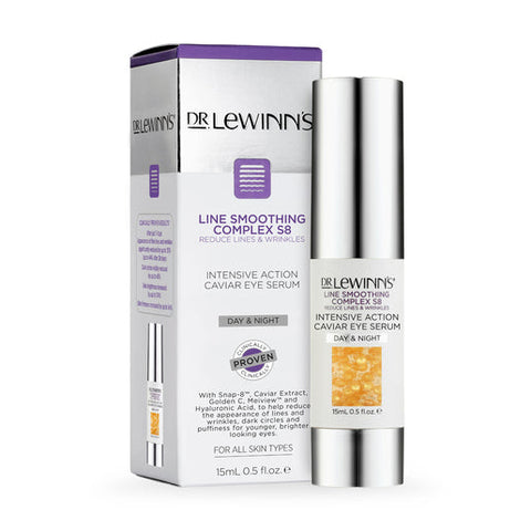 Dr. LeWinn's Line Smoothing Complex Intensive Action Caviar Eye Serum 15 ml