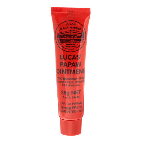 Lucas' Papaw Ointment 25 g