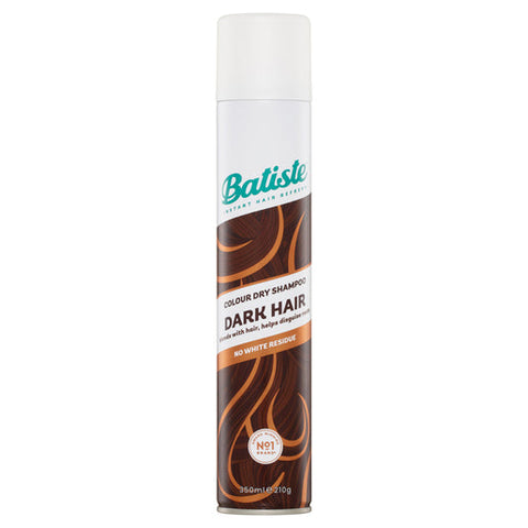 Batiste Divine Dark Dry Shampoo 350 ml