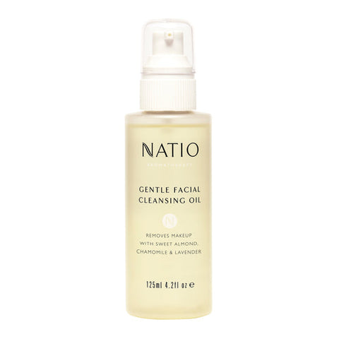 Natio Aromatherapy Gentle Facial Cleansing Oil 125 ml