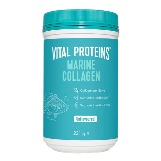 VITAL PROTEINS Marine Collagen Unflavoured 221 g