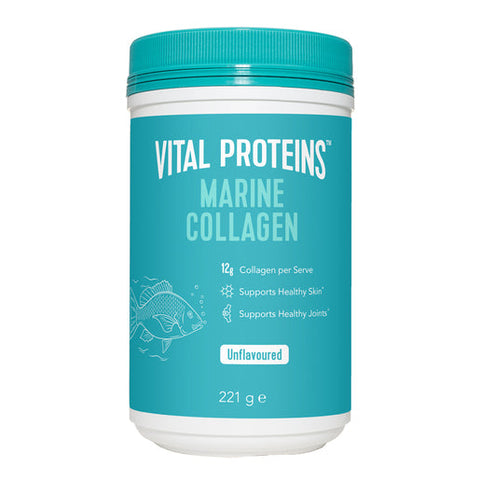 VITAL PROTEINS Marine Collagen Unflavoured 221 g