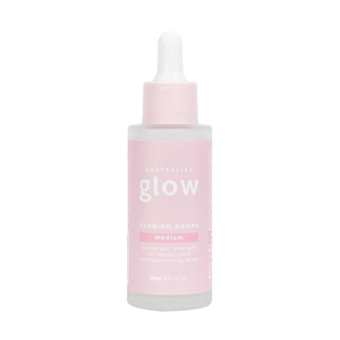 AUSTRALIAN GLOW Tanning Drops Medium 30 ml